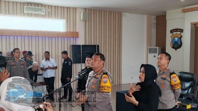 Polrestabes Surabaya Dalami Kasus Video Viral Sekolah Gloria, Kedua Pihak Sepakat Berdamai