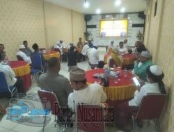 Netralitas Polres Sampang, Dapat Dukungan Dari Kalangan Ulama’ Kharismatik Dan Habaib Setempat