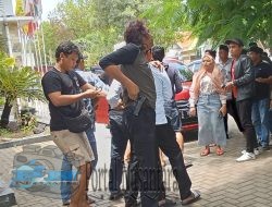 Arogansi Berkata Kotor, Oknum Anggota Satreskrim Polres Sampang, Hingga Acungkan Pistol Ke Pengacara