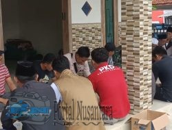 Warga Gunung Rancak Sampang Kepung Kantor PPS, Tuntut TPS Di Pindah Dekat Permukiman