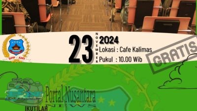 Seminar Jurnalistik Cerdas Bersama Aliansi Madura Indonesia: Gratis dan Terbuka untuk Umum!