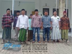 Warga Ketapang Tuntut KPUD Sampang Tidak Memicu Masalah Nasional Dan Berharap Letak TPS Sesuai Titik Domisili