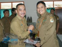 Perhutani Bondowoso Lakukan Rotasi dan Promosi Pejabat di Penghujung Tahun 2024