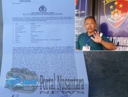 Pensiunan TNI Kodim 0828 /4 Sampang, Lapor Ke Polres Sampang, Korban Pengkoroyokan Di TPS 01 Karampon
