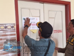 Penutupan Tempat Karaoke di Pamekasan Yang Kerap di Buat Pesta Miras Dan Maksiat