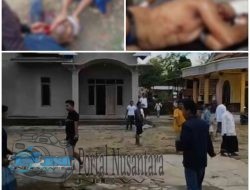 Carok Antara Pendukung Paslon Bupati Sampang Yang Memakan Korban