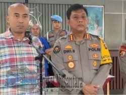 Usai Menghabisi AKP Ulil, AKP Dadang Juga Menembaki Rumah Dinas Kapolres Solok Selatan