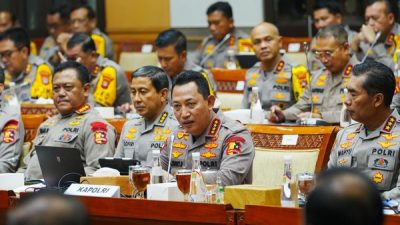 Kapolri Akan Pecat Oknum Polisi Jika Terbukti Minta Uang Kasus Guru Supriyani