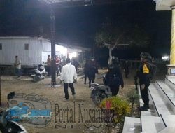 Kapolres Sampang AKBP Hendro Mengerahkan Brimob Untuk Menangkap Pelaku Pengancaman Menggunakan Sajam Yang Viral di Video