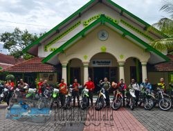 Trabas Buana Perhutani KPH Bondowoso Ikut Meriahkan Army Adventure Trail 2024