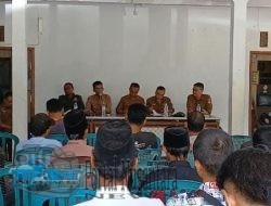 Perhutani Bondowoso Dorong Pemanfaatan Hutan Berkelanjutan Melalui Sosialisasi di Desa Baderan