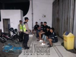 Polres Ngawi Optimalkan KRYD Pastikan Kamtibmas Kondusif Pasca Pilkada