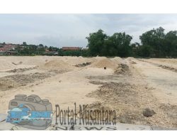 Beberapa Proyek Milyaran Pemkab Sampang Diragukan Selesai Akhir Tahun, Kemana Dinas Terkait?