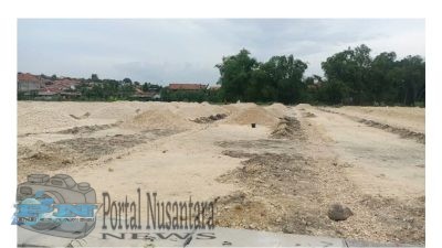 Beberapa Proyek Milyaran Pemkab Sampang Diragukan Selesai Akhir Tahun, Kemana Dinas Terkait?