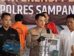 TPPO Berhasil Diungkap Polres Sampang, 3 Perempuan Asal NTB di Selamatkan