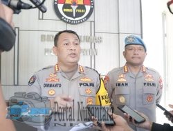 Polda Jatim Tindak Tegas Oknum Anggota yang Terlibat Narkoba