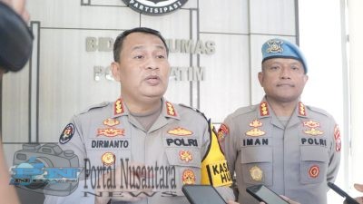 Polda Jatim Tindak Tegas Oknum Anggota yang Terlibat Narkoba