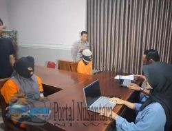 Kurang dari 24 Jam, Polres Magetan Berhasil Ungkap Pelaku Pembuangan Bayi