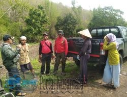 Perhutani KPH Bondowoso Intensifkan Patroli dan Sosialisasi untuk Cegah Bencana Alam
