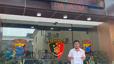 L-KPK Soroti Dugaan Korupsi Dana Desa di Panaguan Kab. Pamekasan