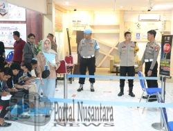 Tingkatkan Pelayanan Publik, Rorena Polda Jatim Gelar E-Survei EPZI di Polres Gresik