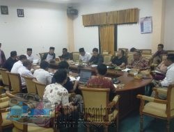 PAD Hanya Masuk 8 %, DPRD Sampang Curiga, Dishub Bemain Dengan Juru Parkir