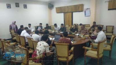 PAD Hanya Masuk 8 %, DPRD Sampang Curiga, Dishub Bemain Dengan Juru Parkir