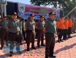 Semangat Bela Negara ke-76: Peran Aktif Perhutani KPH Bondowoso