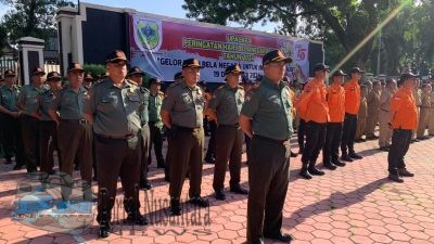 Semangat Bela Negara ke-76: Peran Aktif Perhutani KPH Bondowoso