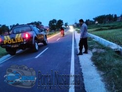 Polsek Proppo Bantah Kecelakaan Balap Liar di Jl. Petasean Akibat Kelalaian Patroli