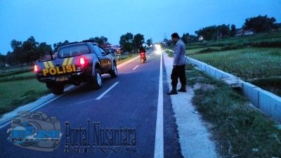 Polsek Proppo Bantah Kecelakaan Balap Liar di Jl. Petasean Akibat Kelalaian Patroli