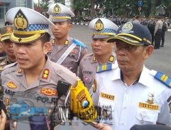 Antisipasi Malam Tahun Baru 2025, Polrestabes Surabaya Siapkan 12 Titik Penyekatan