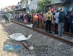 Tragis! Kecelakaan di Perlintasan Kereta Tambak Mayor: 2 Meninggal, 1 Selamat