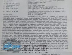 Warga Lumajang Jadi Korban Penipuan Online Melalui Pesan Telegram, Rugi Puluhan Juta Rupiah