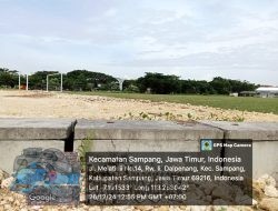 Langkah Apa Lagi? Pemerintah dan DPRD Sampang, Proyek Lapangan Sepak Bola Langgar RAB