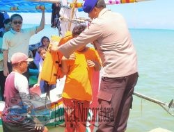 2 Kapal Polisi Akan Disiagakan Di Tempat Wisata Pantai Dan Perairan Sampang Saat Libur Tahun Baru 2025
