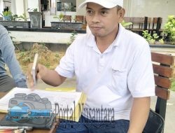 Ketua DPD LIRA Pamekasan Akan Laporkan PJ Desa Larangan Slampar Terkait Dugaan Penyimpangan DD & ADD 2023-2024