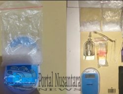 Tim Polres Sumenep Berhasil Ungkap Kasus Narkoba di Kepulauan Sapeken, Sita 47,26 Gram Sabu