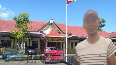 Polres Sampang Geledah Kantor Kecamatan dan Rumah Mantan Kades. Suja’i Menilai Kasus Penggelapan Honor BPD Terkesan Bangun Tidur