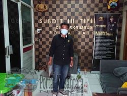 DPW LSM INAKOR Jawa Timur Laporkan Dugaan Korupsi P3TGAI 2024 Sumenep ke Mapolda Jatim