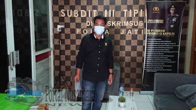 DPW LSM INAKOR Jawa Timur Laporkan Dugaan Korupsi P3TGAI 2024 Sumenep ke Mapolda Jatim