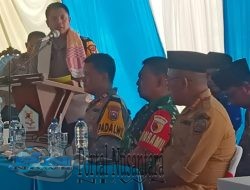 Kunker di Polsek Galis Kapolres Bangkalan akan tindak tegas Sabung Ayam, Narkoba, Balap Liar, Judi Online, Serta Sajam