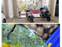 Buah Busuk Dan Expired Beredar di Indomart Perak Jombang, Kepala Toko Seakan Tutup Mata