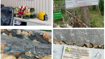 LSM Siti Jenar Kembali Audiensi ke Balai Besar Wilayah Sungai Brantas, Pertanyakan Dugaan Ketidaksesuaian Proyek P3-TGAI