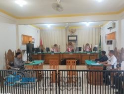 Sidang Gugatan Erfandi Terhadap Polres Sumenep Tahap Mediasi