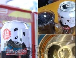 Konsumen Keluhkan Cincau Cap Panda Berbusa di Alfamart Sidoarjo, PT Kino Indonesia Bungkam