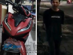 Polsek Sukomanunggal Berhasil Ringkus Dua Pelaku Curas