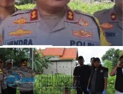Polres Pamekasan Bersama Polsek Proppo Berhasil Ungkap Bandar Narkoba di Kec. Proppo Dengan Barang Bukti 57gram Sabu