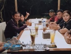 Buka Puasa Bersama di Taman Jepun Denpasar, Ajang Pererat Silaturahmi Antara Humas SMA 6 Denpasar dengan Media