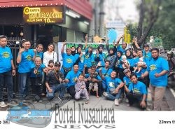 IMSJ Tebar Keberkahan Ramadhan Berbagi Takjil dan Santunan untuk Anak Yatim
